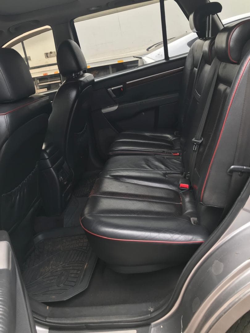 2006 Hyundai santafe  Santafe