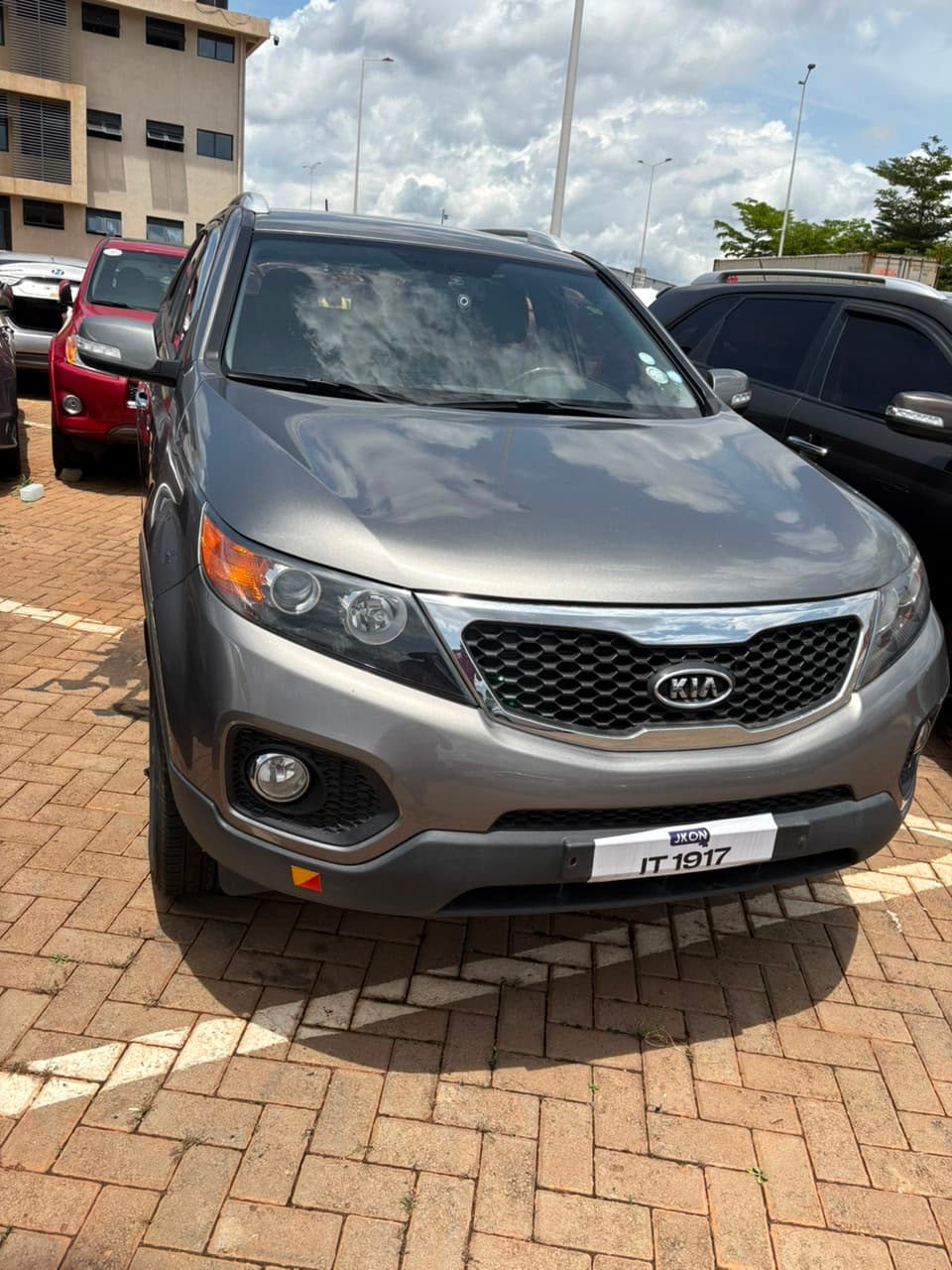 Kia Sorento 2010
